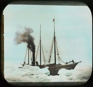 Image of S.S. Roosevelt in the Pack